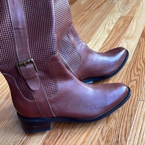 New Cole Haan knee high boots size 8